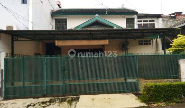 Rumah Murah Bintaro Jakarta Selatan 1