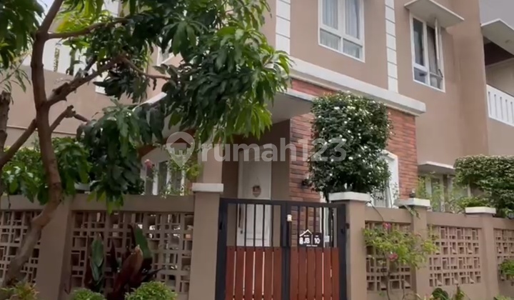 Rumah Murah Cantik Di Bsd Serpong