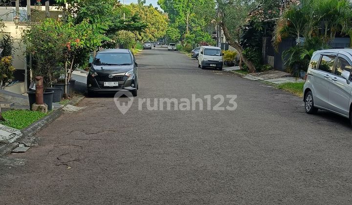 Tanah BSD Murah Strategis Dekat Tol