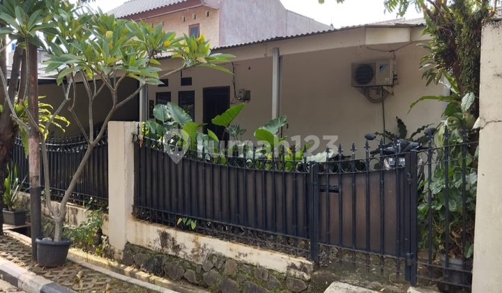 Rumah Luas dan Murah di Bintaro Dekat Kampus Stan 2