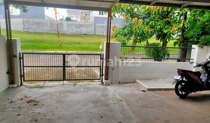 Nice House Ready to Occupy Near BSD 2