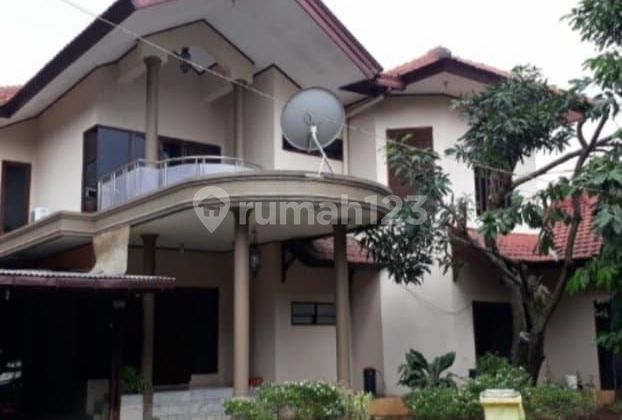 Rumah Besar Hitung Tanah Di Bintaro Rumah Besar Hitung Tanah Di Bintaro