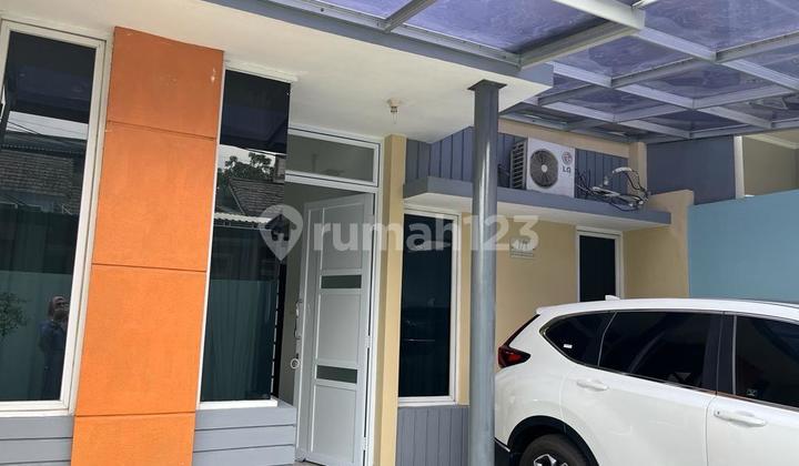 Rumah Huk di Grand Serpong