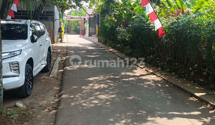 Kavling Strategis Cocok Resto Di Ciater Serpong