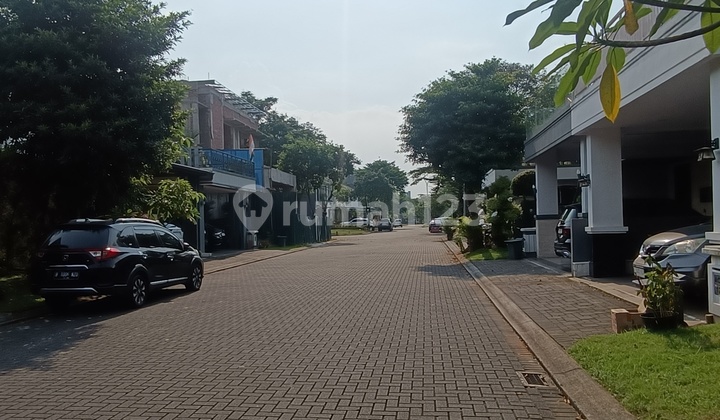 De Park BSD Cluster Cajuputi House