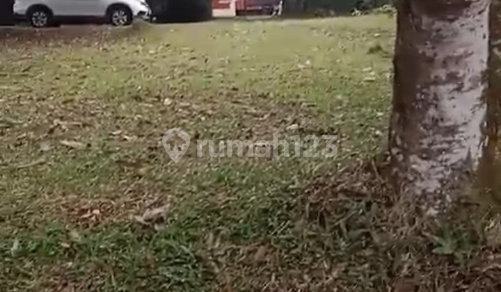 Tanah Kebun Di Parung Bogor