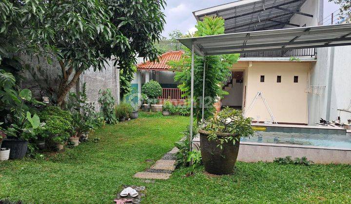 Rumah Vila Ada Pool Daerah Wisata Kuningan  2