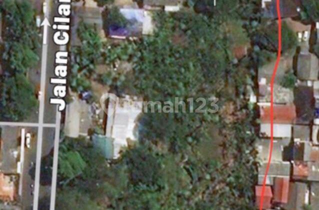 Cheap Land by the Side of Cilandak Kko Main Road