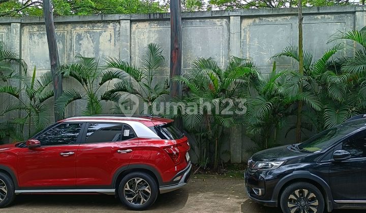 Rumah Brand New Di Cluster Green Wich Bsd 2