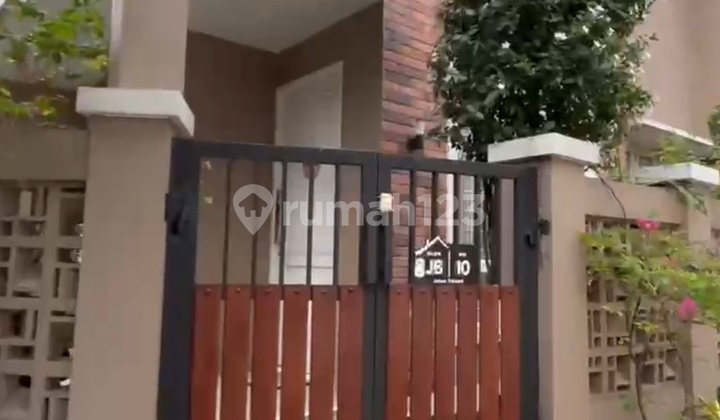 Rumah Murah Cantik Di Bsd Serpong 2