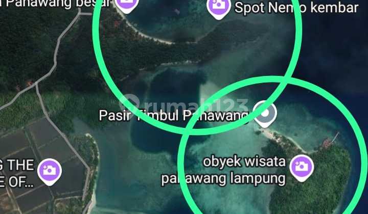 Dijual Pulau Wisata Pahawang Lampyng Dijual Pulau Wisata Pahawang Lampyng