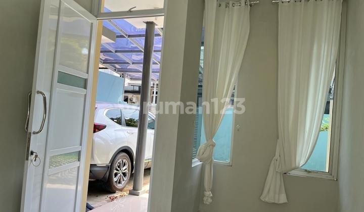 Rumah Huk di Grand Serpong 2