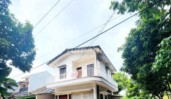 House for Sale Next to Tangsel Mayor