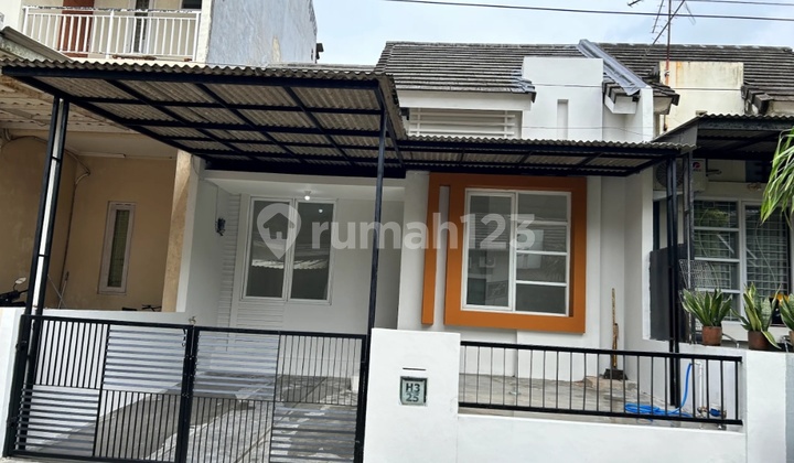 Rumah Rapi Diap Huni Samping Pemkot Tangsel