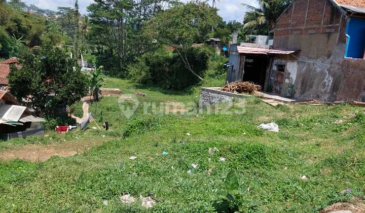 Tanah Komersial Pinggir Jalan Raya Sudirman Garut