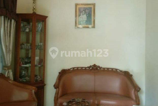 Rumah Besar Hitung Tanah Di Bintaro 2