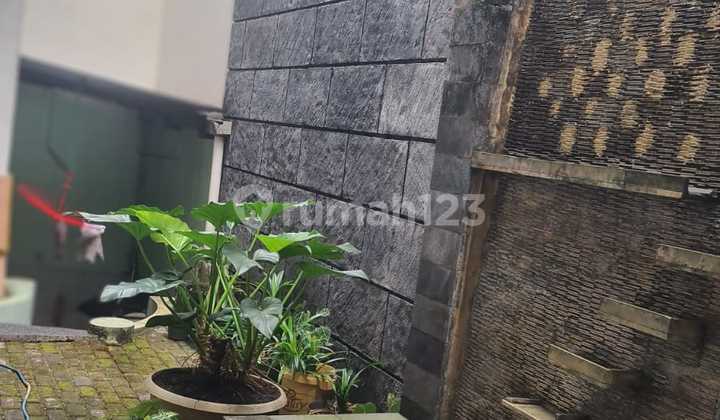 Rumah Full Furnished Bsd Puspita Loka 2