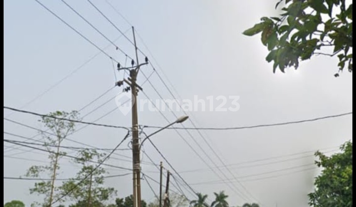 Tanah Di Tenjo Seberang Mall 