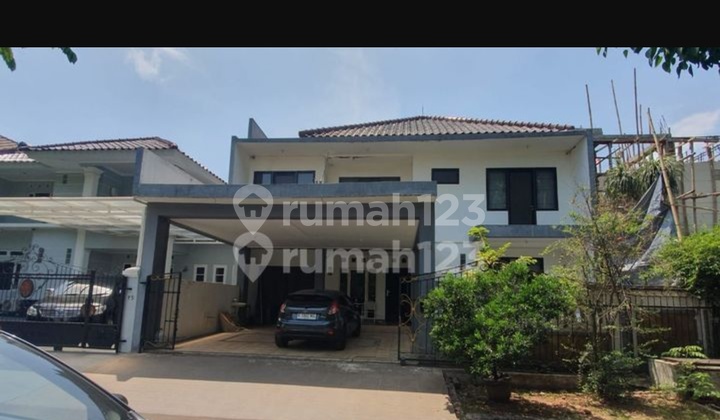 Jual Rugi. Rumah Besar Paling Murah di Bsd. 2