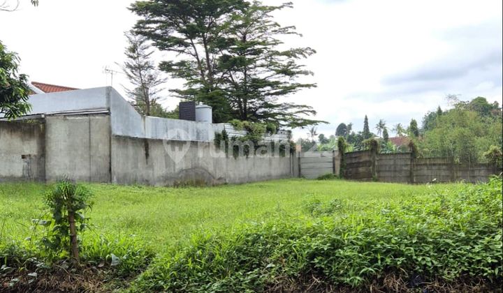 Tanah di Kota Baru Parahyangan Bandung, Strategis Dekat Pusat Kuliner