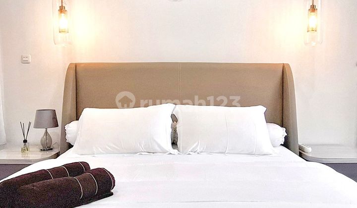 For Rent Furnished Spacious House in Lokaradya Kota Baru Parahyangan 2