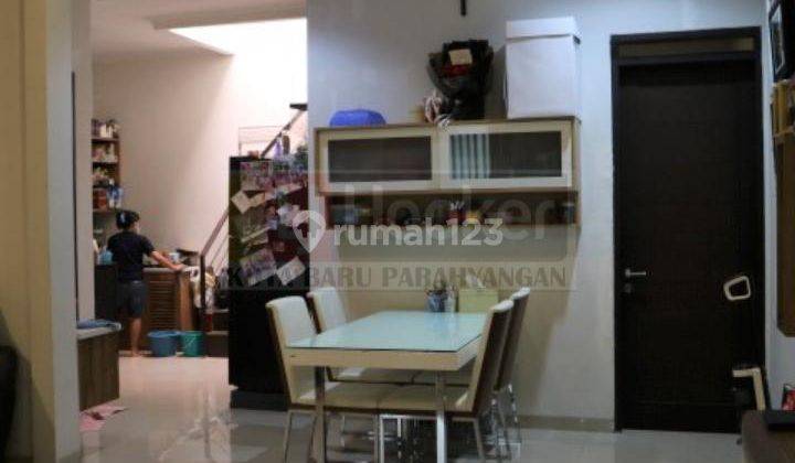 Rumah Semi Furnished Sudah SHM di Batununggal, Bandung 2