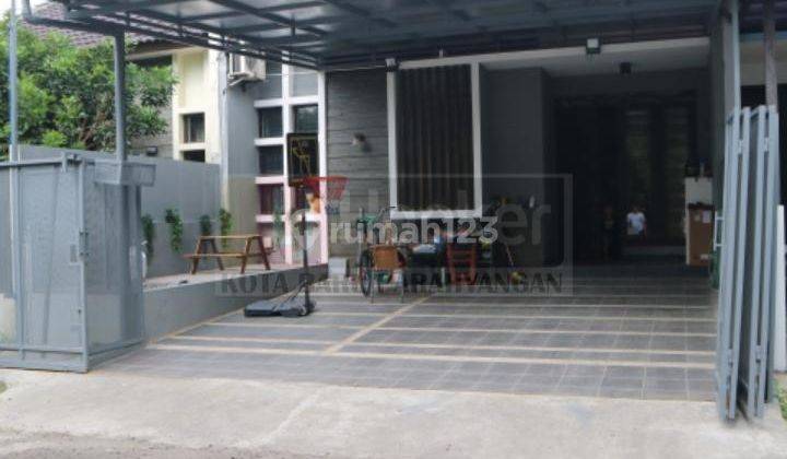 Rumah Semi Furnished Sudah SHM di Batununggal, Bandung 1