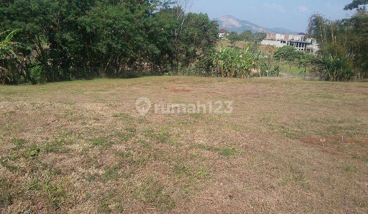 Tanah Luas Dan Besar View Danau di Kota Baru Parahyangan 2