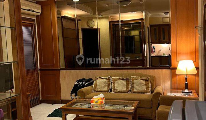 Apartemen Majesty di Sukajadi Bandung, Minimalis Full Furnished 1