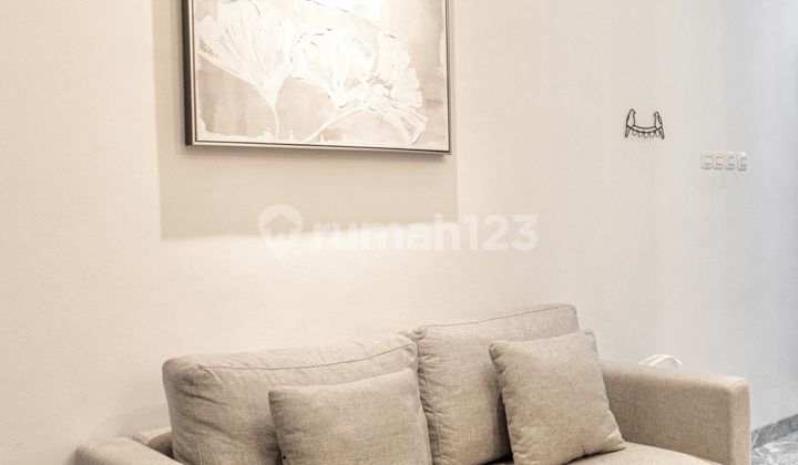 For Rent Furnished Large House in Lokaradya, New City of Parahyangan, Bandung 2