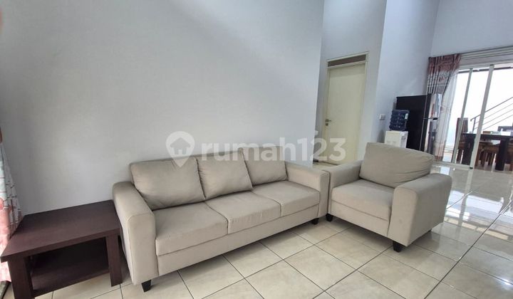 Rumah Furnish di Tatar Candraresmi Kota Baru Parahyangan,Bandung Nyaman 2