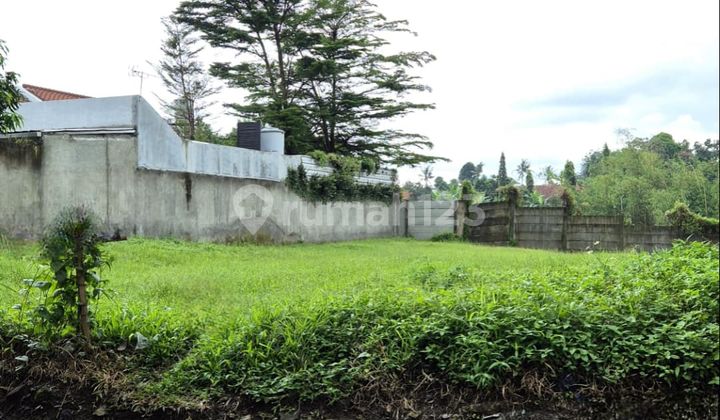  Tanah di Kota Baru Parahyangan Bandung, Strategis dekat Pusat Kuliner