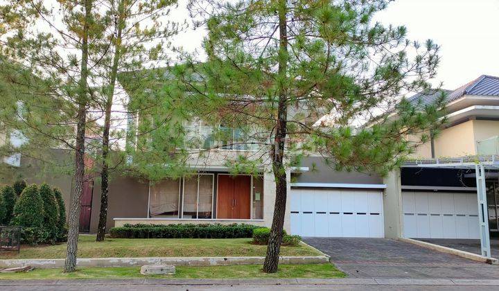 Rumah di Kota Baru Parahyangan, Sangat Mewah Siap Huni 1