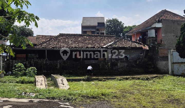 Tanah Strategis Dijual di Jalan Raya Batujajar Bandung Barat
