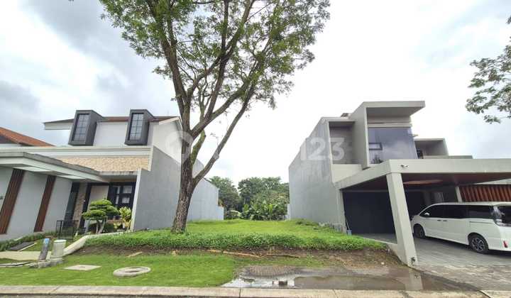 Tanah di Kota Baru Parahyangan Bandung, Strategis Dekat Fasilitas Pendidikan