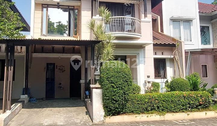 Rumah di Kota Baru Parahyangan Bandung, 2 Lantai Semifurnished Rumah di Kota Baru Parahyangan Bandung, 2 Lantai Semifurnished