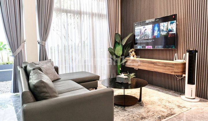 For Rent Furnished Spacious House in Lokaradya, Kota Baru Parahyangan, Bandung