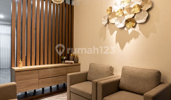 Rumah Furnish Luas di Lokaradya Kota Baru Parahyangan Bandung Full Furnish 2