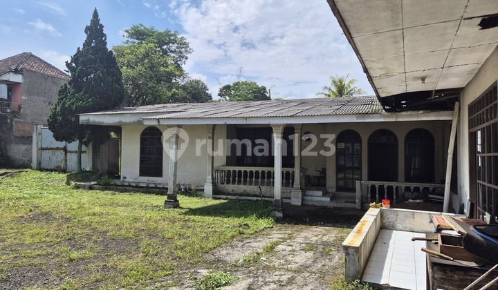 Tanah Strategis Dijual di Jalan Raya Batujajar Lokasi Komersial! Tanah Strategis Dijual di Jalan Raya Batujajar Lokasi Komersial!