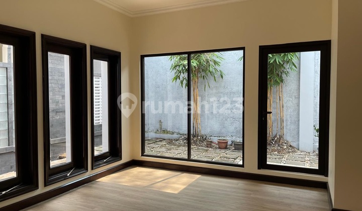 Rumah 2 lantai bagus Siap HUNI di Citragran Cibubur LT 788 LB 500 2