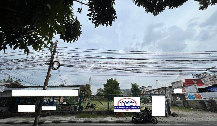 Dijual Cepat Dan Masih Nego Tanah di Condet jakarta Timur Lt 1453 1