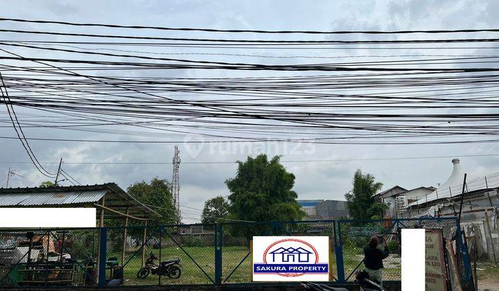 Dijual Cepat Dan Masih Nego Tanah di Condet jakarta Timur Lt 1453 2