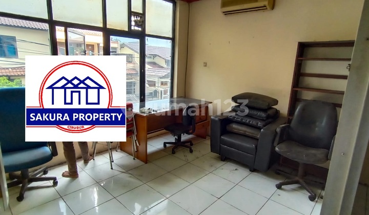 Siap Pakai Dan Nego Ruko 2 Lantai di Pondok Kelapa jakarta Timur 6