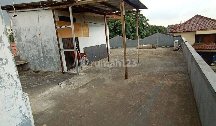 Siap Pakai Dan Nego Ruko 2 Lantai di Pondok Kelapa jakarta Timur 11