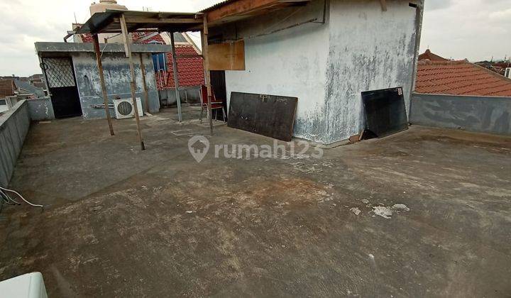 Siap Pakai Dan Nego Ruko 2 Lantai di Pondok Kelapa jakarta Timur 12