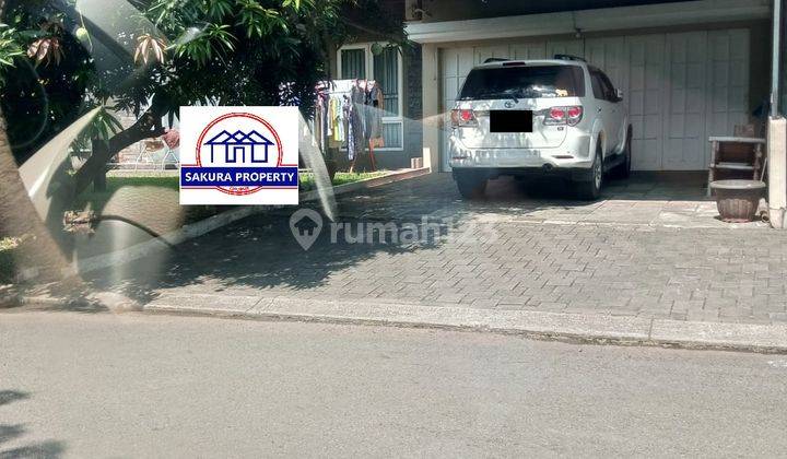 Rumah 2 Lantai Di Kota Wisata Siap Huni Dan Dijual Cepat  2