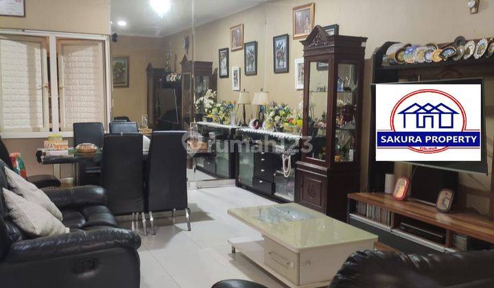 Dijual Cepat Rumah di Kota Wisata Lt 160 Lb 200 Siap Nego  1