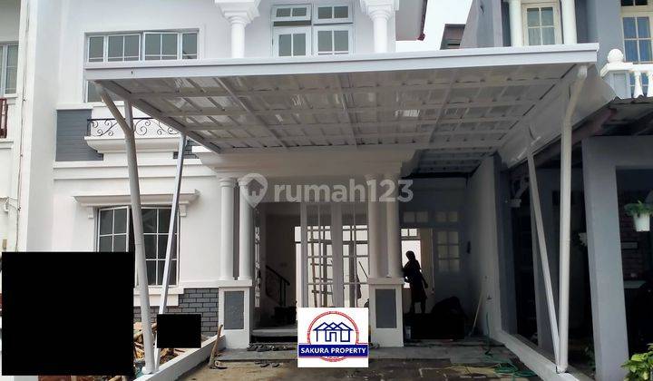 Dijual Cepat Rumah Rapih Siap Huni di Kota Wisata Lt 136 Lb 150 2