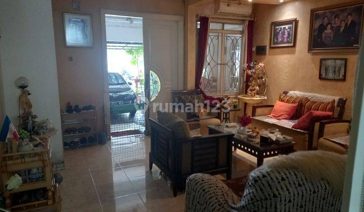 Dijual Cepat Rumah Murah 2 Lantai di Kota Wisata Lt 144 Lb 220 1