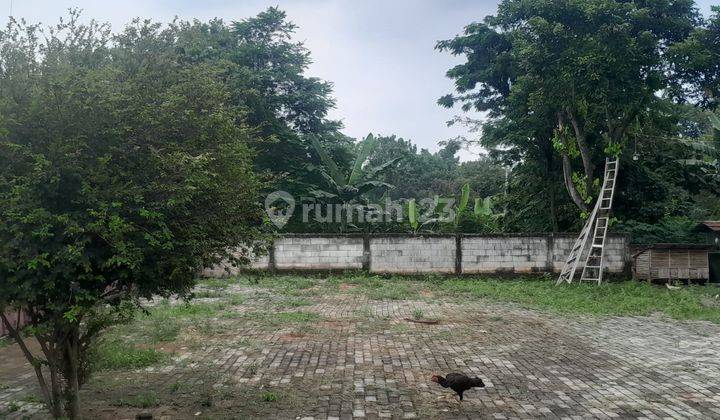 Dijual Tanah Seluas 2.566 m² di Bojong Kulur, Bogor Surat SHM 1